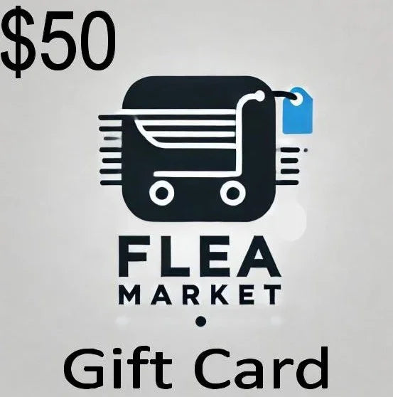 Flea Market Gift Card - Flea Market